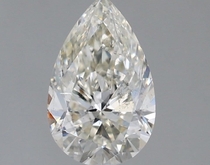 Diamond Natural 1Ct I-SI1 Pear - IGI683502493