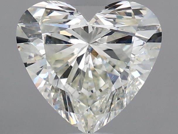 Diamond Natural 1,01Ct I-VS2 Heart - IGI671474665