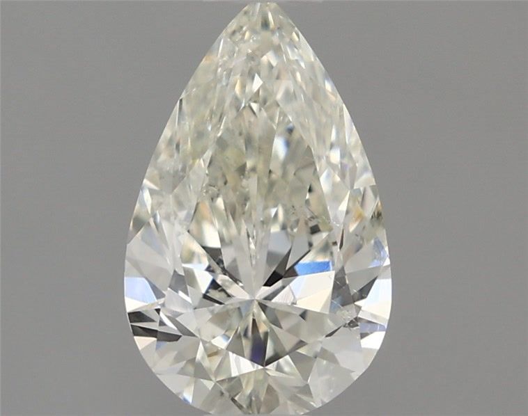Diamond Natural 0,9Ct I-SI1 Pear - IGI668406167