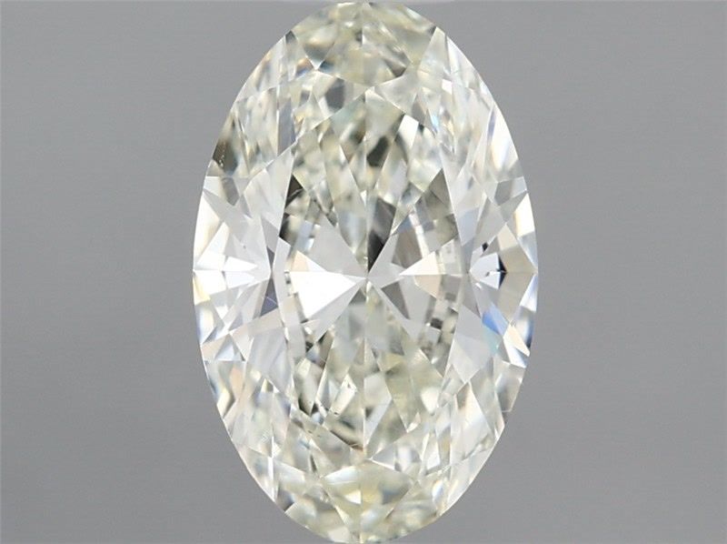 Diamond Natural 0,92Ct J-SI1 Oval - IGI671474726