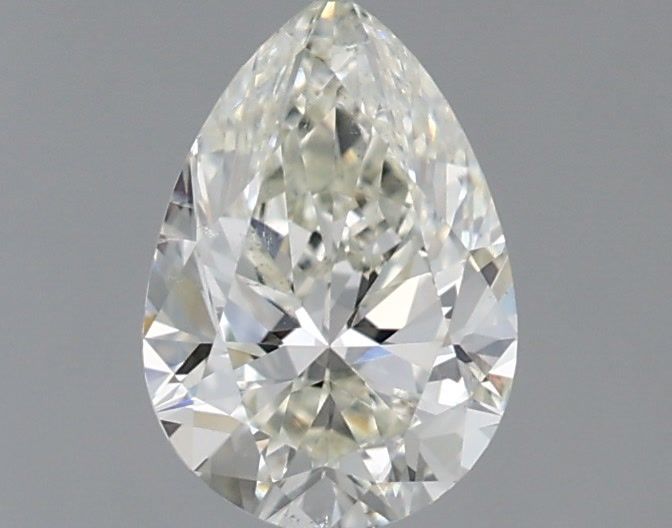 Diamond Natural 1Ct I-SI1 Pear - IGI683502616