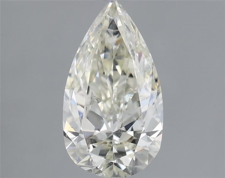 Diamond Natural 1Ct J-SI1 Pear - IGI700528905