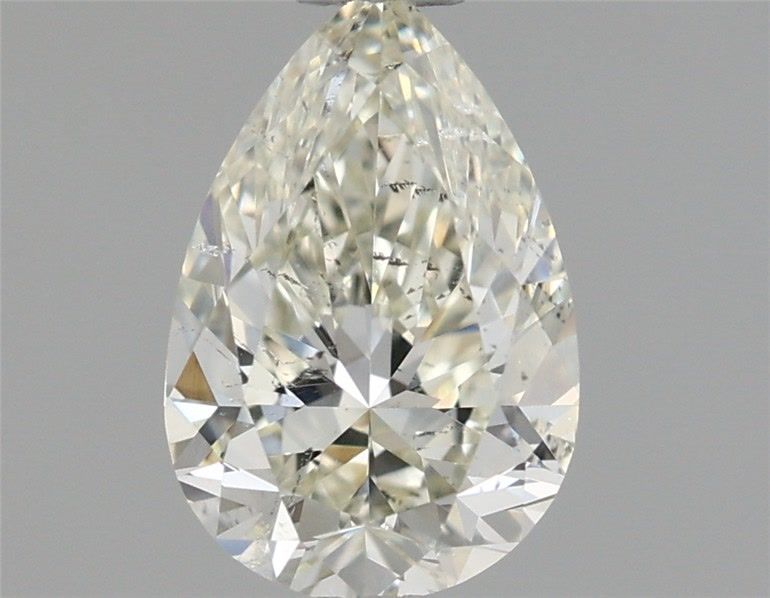 Diamond Natural 1Ct J-SI1 Pear - IGI689598717