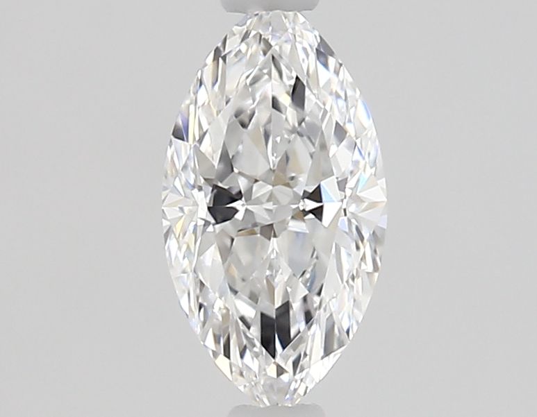 Diamond Natural 0,52Ct D-IF Marquise - GIA7558159239