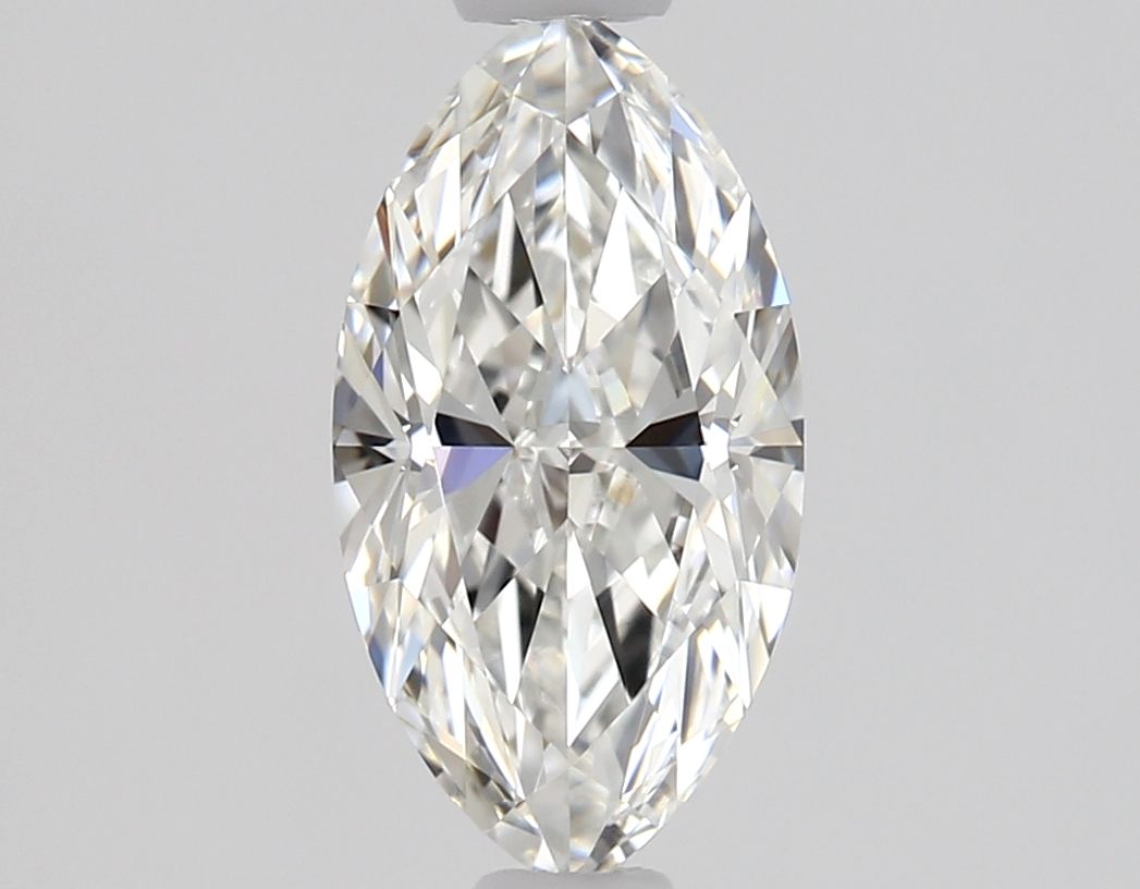Diamond Natural 0,7Ct F-VVS2 Marquise - GIA7541792996
