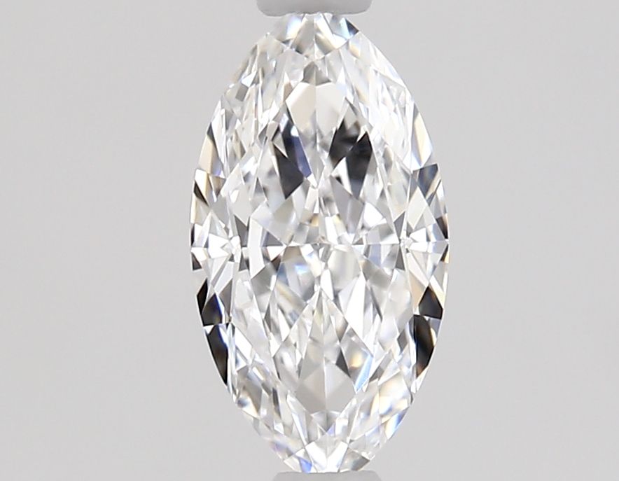 Diamond Natural 0,51Ct D-IF Marquise - GIA1553095827