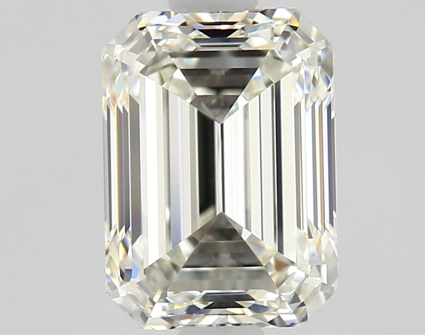 Diamond Natural 1,2Ct I-VVS2 Emerald - GIA7548264403