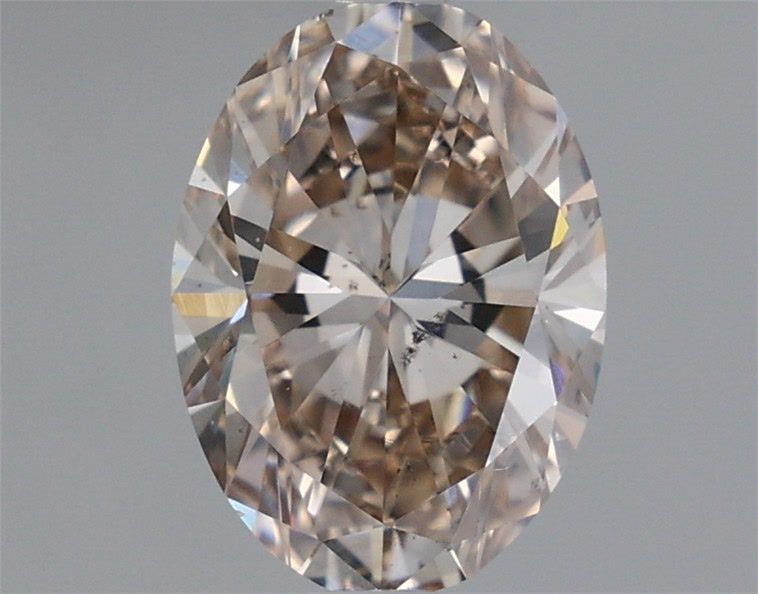 Diamond Natural 1Ct M-SI1 Oval - IGI671474860