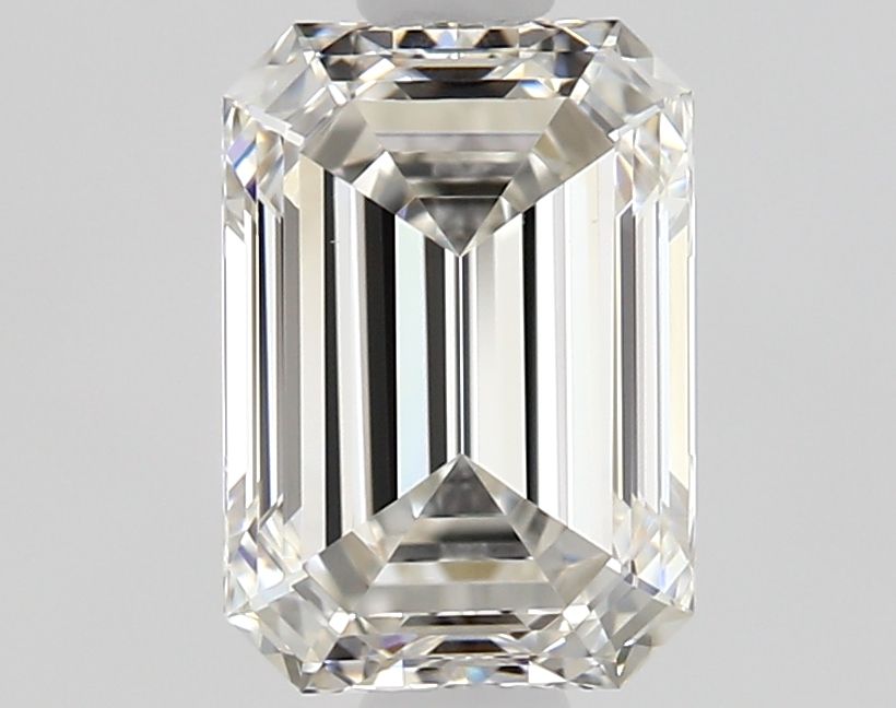 Diamond Natural 1,02Ct H-VS1 Emerald - GIA1549480998