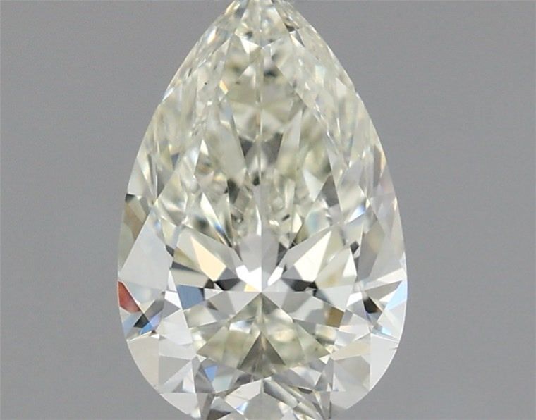 Diamond Natural 1,01Ct J-SI1 Pear - IGI671474944