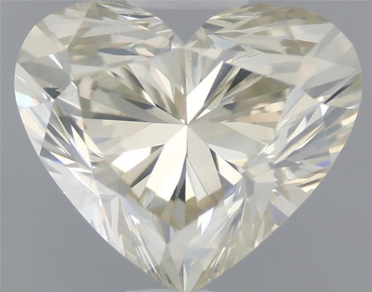 Diamond Natural 1,03Ct L-SI2 Heart - IGI671474715