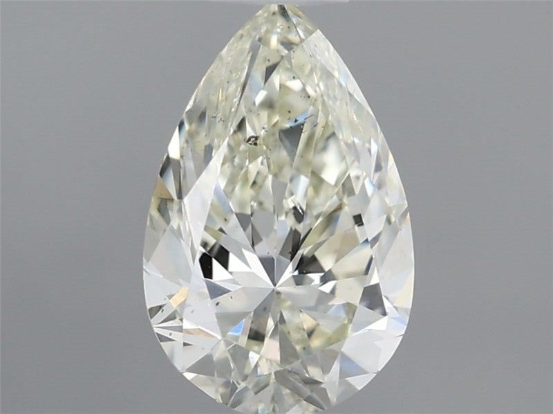 Diamond Natural 0,9Ct J-SI1 Pear - IGI671474807