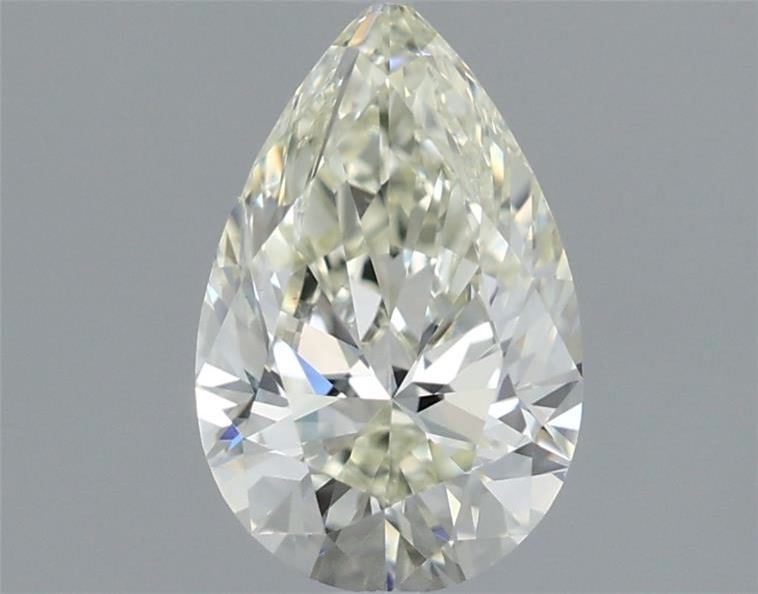 Diamond Natural 0,9Ct J-VS1 Pear - IGI700528916