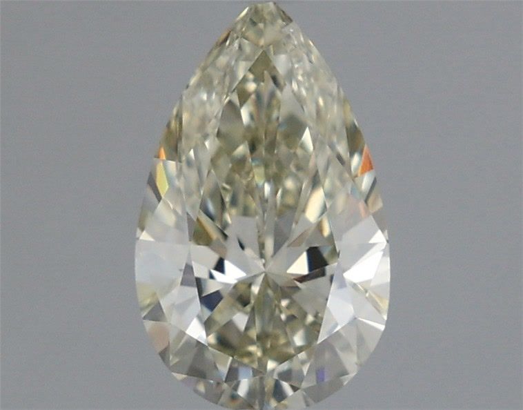 Diamond Natural 1,03Ct M-VVS2 Pear - IGI671474788