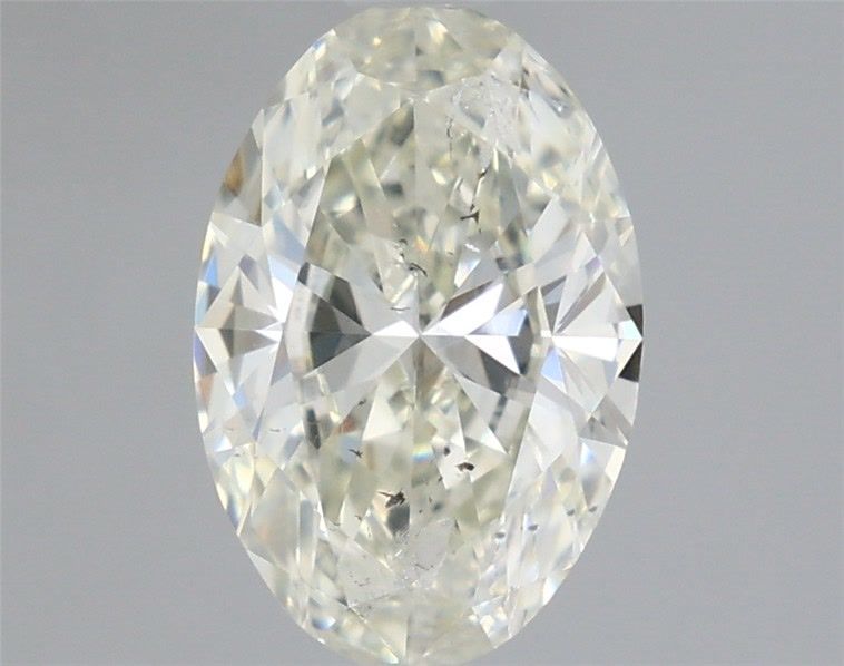 Diamond Natural 1,01Ct J-SI2 Oval - IGI671474699