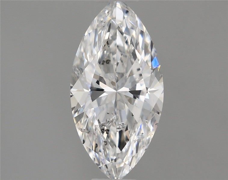 Diamond Natural 0,9Ct D-SI2 Marquise - HRD250000000350