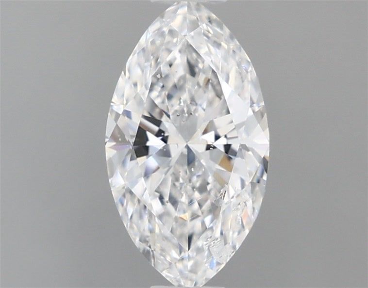 Diamond Natural 0,9Ct D-SI2 Marquise - HRD250000004494