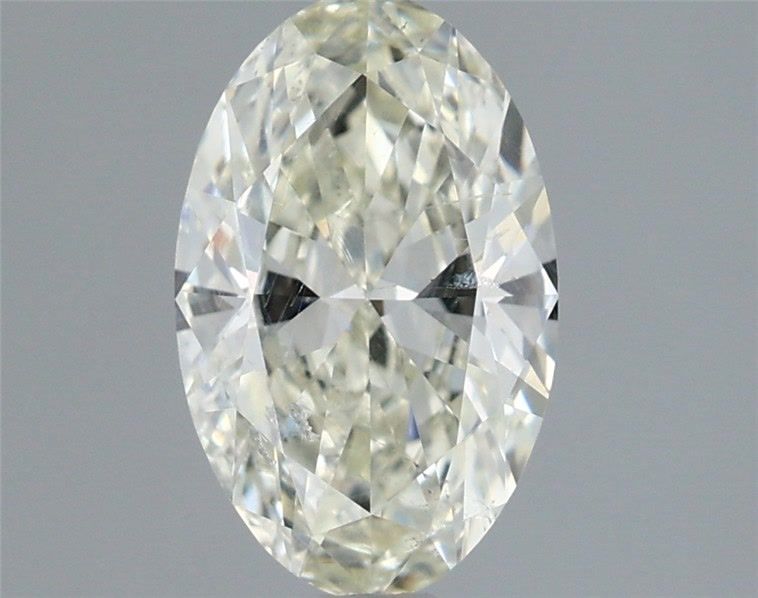 Diamond Natural 1Ct J-SI2 Oval - IGI713504210