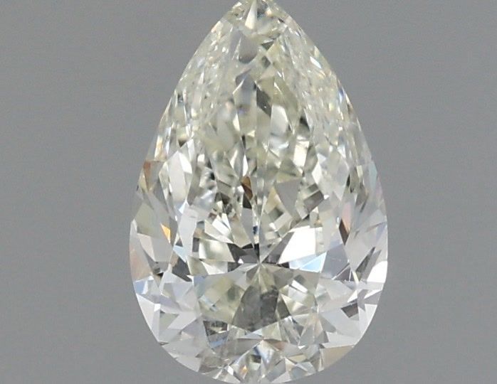 Diamond Natural 1Ct J-SI1 Pear - IGI671474792