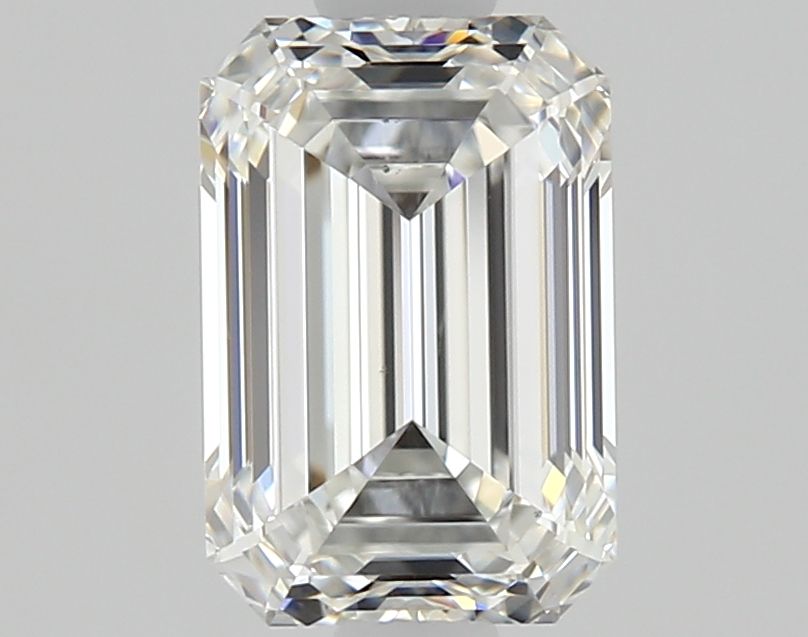 Diamond Natural 1,03Ct G-VS1 Emerald - GIA6532897169