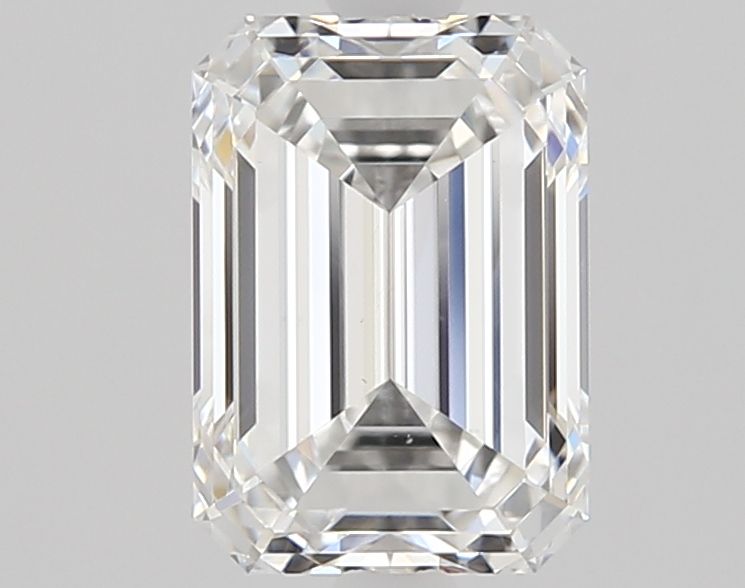 Diamond Natural 1,04Ct E-VS2 Emerald - GIA6505988149