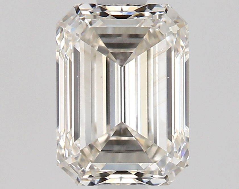 Diamond Natural 1,01Ct J-VS1 Emerald - GIA6532055403