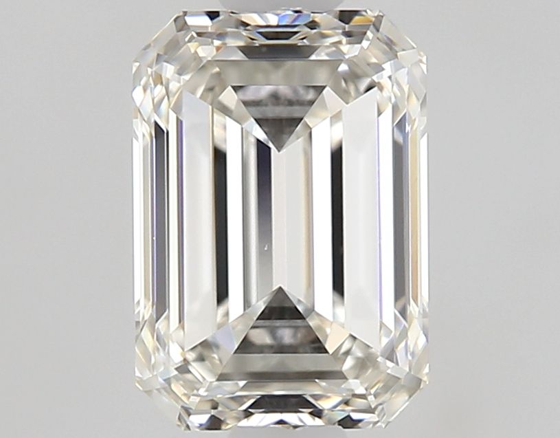 Diamond Natural 1,05Ct I-VS1 Emerald - GIA1545177469