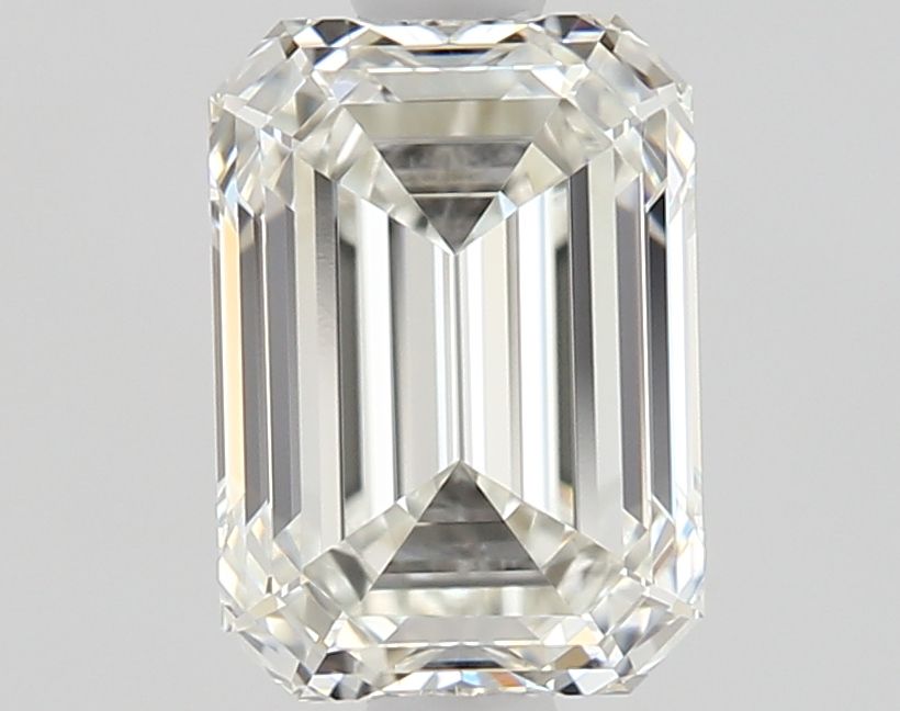 Diamond Natural 1,05Ct I-VVS2 Emerald - GIA1543294145