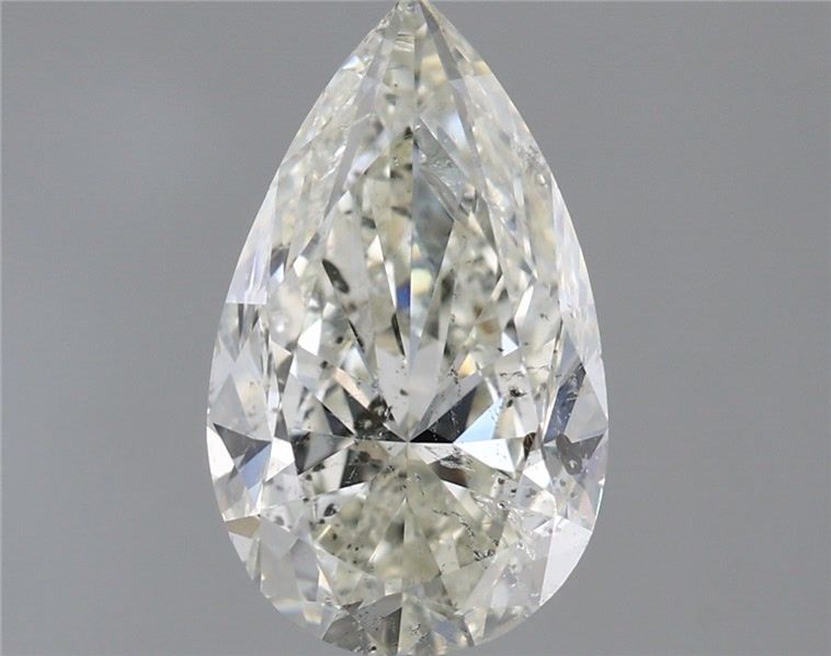 Diamond Natural 1,5Ct I-SI2 Pear - IGI671474827