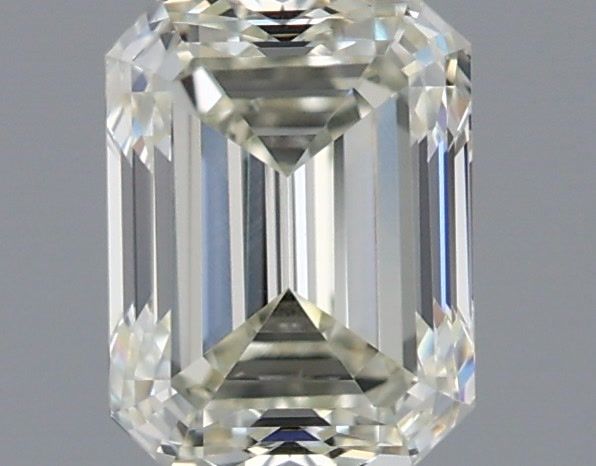 Diamond Natural 1Ct J-VS1 Emerald - IGI674522775