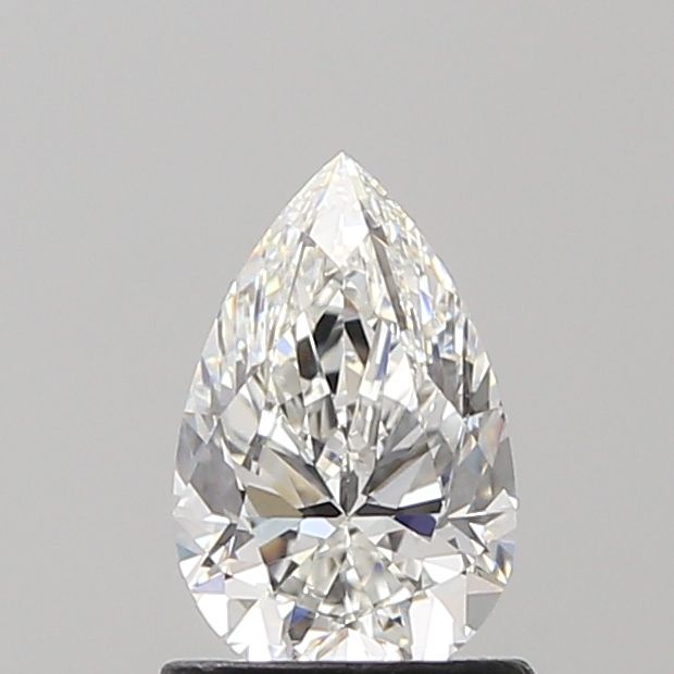 Diamond Natural 1Ct F-VS1 Pear - GIA7548685127