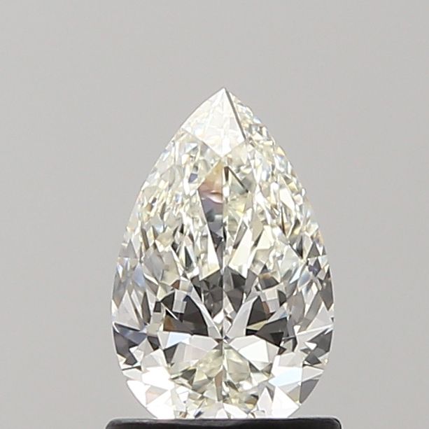 Diamond Natural 1,01Ct I-VVS2 Pear - GIA6542664395
