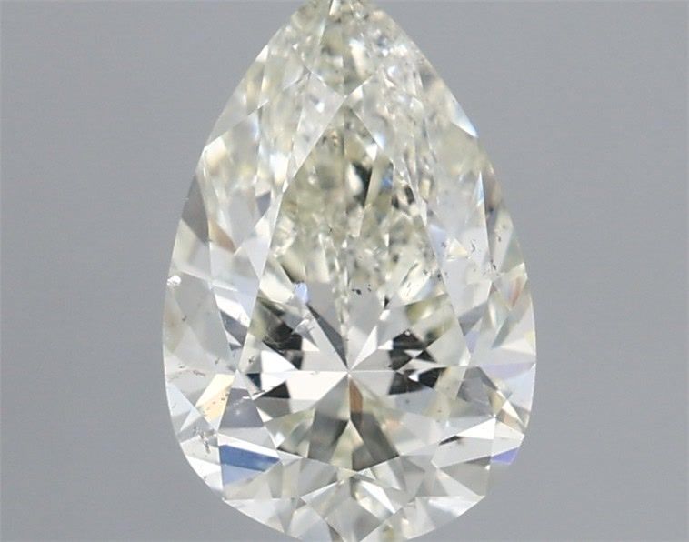 Diamond Natural 1Ct J-SI1 Pear - IGI689598767