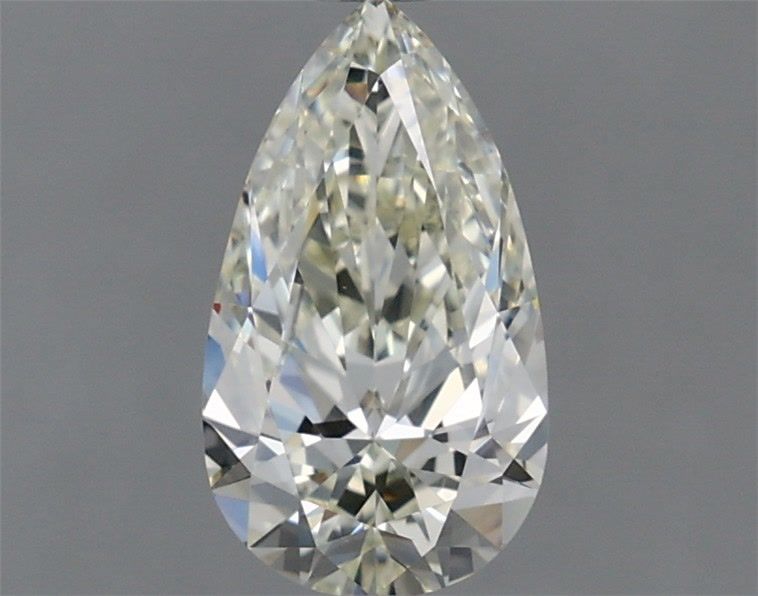 Diamond Natural 1,08Ct J-VVS1 Pear - IGI713503991