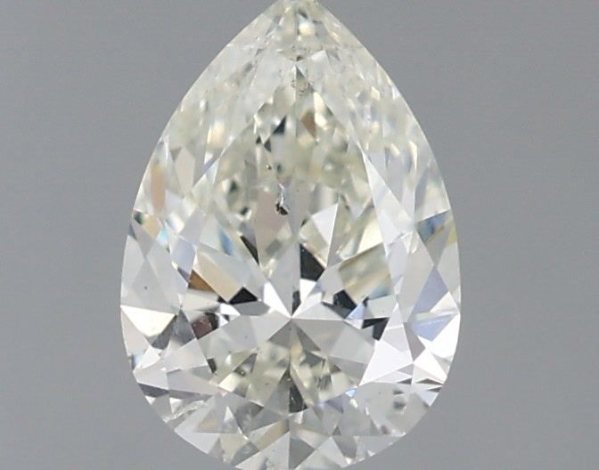 Diamond Natural 1Ct I-SI1 Pear - IGI683502676