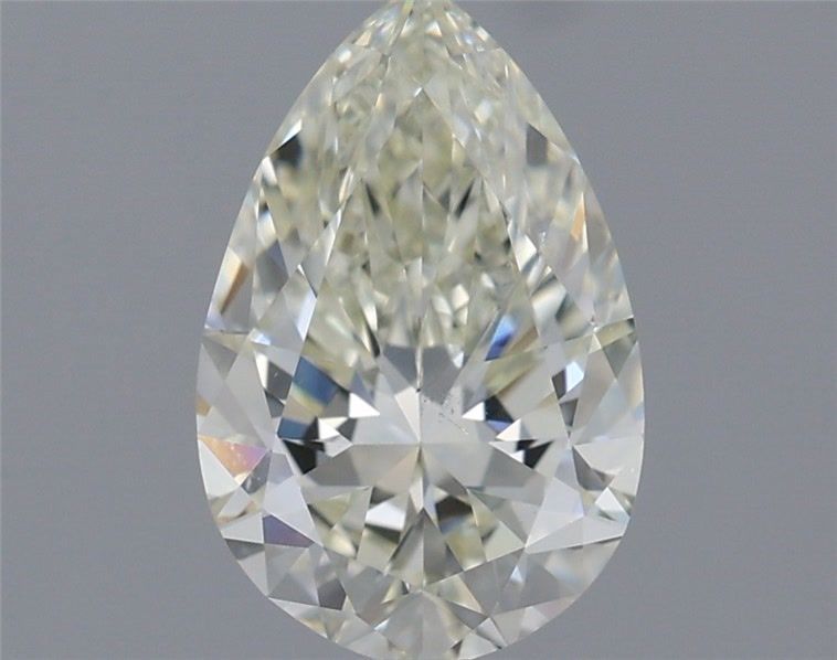 Diamond Natural 1Ct J-SI1 Pear - IGI683502680