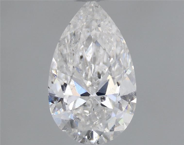 Diamond Natural 0,97Ct E-SI2 Pear - IGI671474942