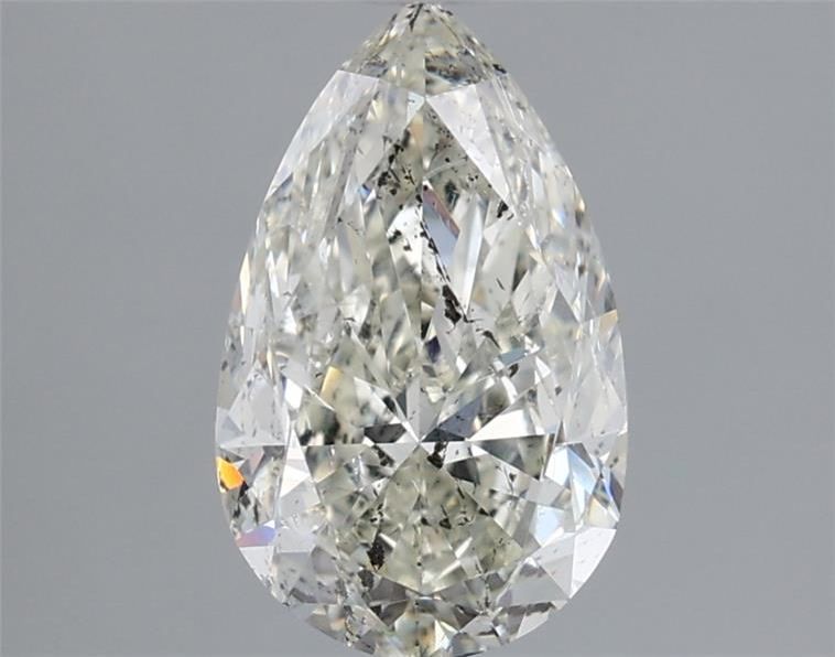Diamond Natural 1,51Ct I-SI2 Pear - IGI689598910