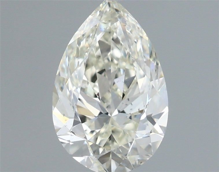 Diamond Natural 0,9Ct J-VS2 Pear - IGI683502596