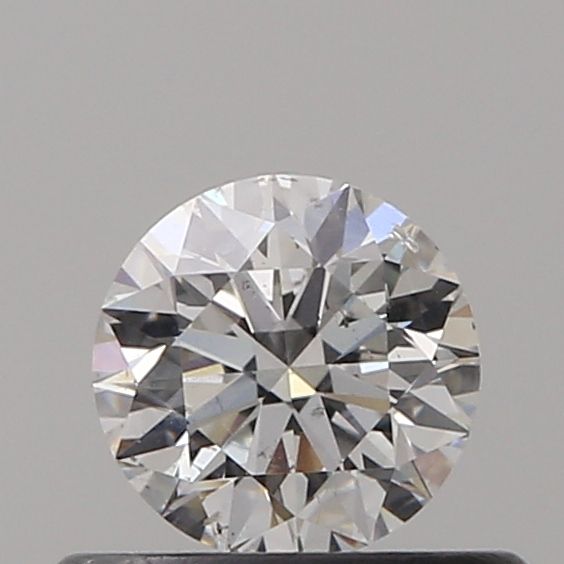 Diamond Natural 0,37Ct G-SI2 Round - GIA1538651757