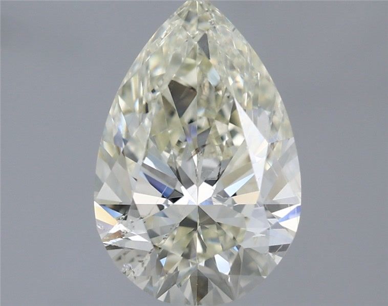 Diamond Natural 1,2Ct J-SI2 Pear - IGI700529316