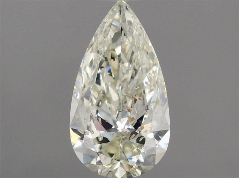 Diamond Natural 1,04Ct J-SI2 Pear - IGI683502624