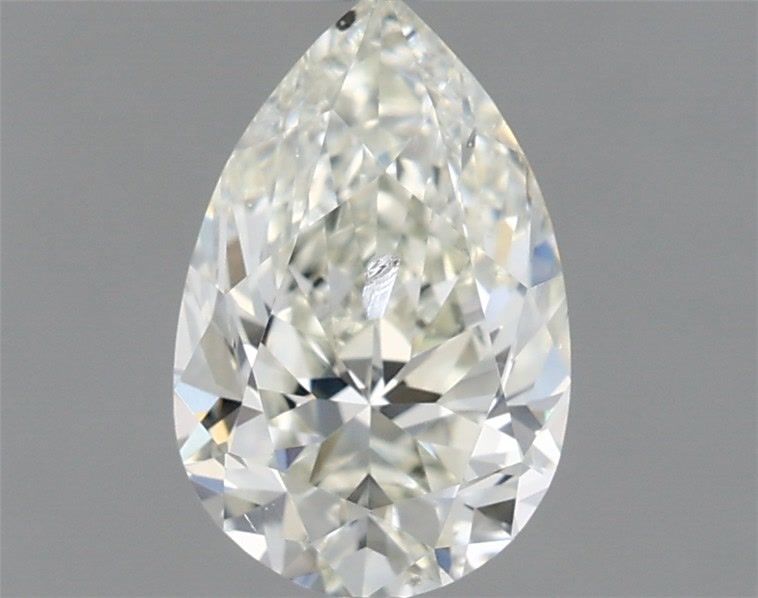 Diamond Natural 1Ct I-SI2 Pear - IGI689598740