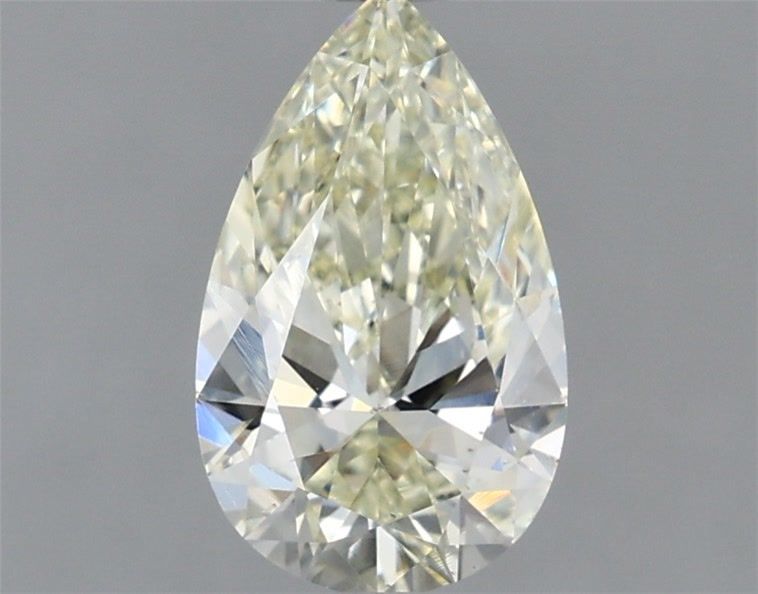Diamond Natural 1Ct K-SI1 Pear - IGI713503978