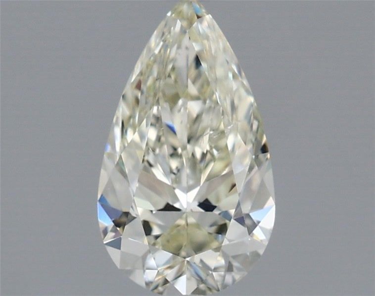 Diamond Natural 1Ct K-SI1 Pear - IGI689598736