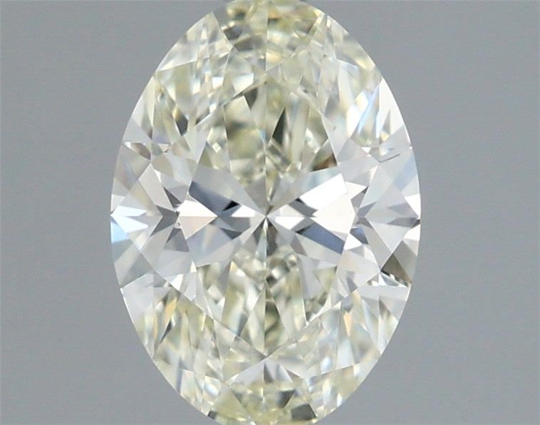 Diamond Natural 1,01Ct K-VVS2 Oval - IGI713503952