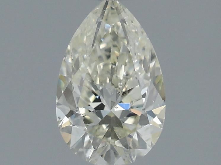 Diamond Natural 1Ct K-SI1 Pear - IGI689598726
