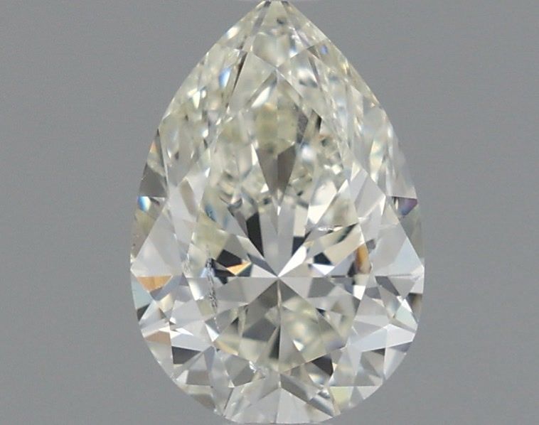 Diamond Natural 1Ct I-SI1 Pear - IGI689598724