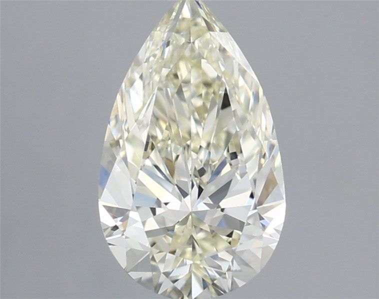 Diamond Natural 1,01Ct K-VVS1 Pear - IGI683502677