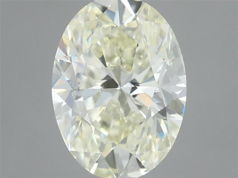 Diamond Natural 1Ct L-SI1 Oval - IGI689598868